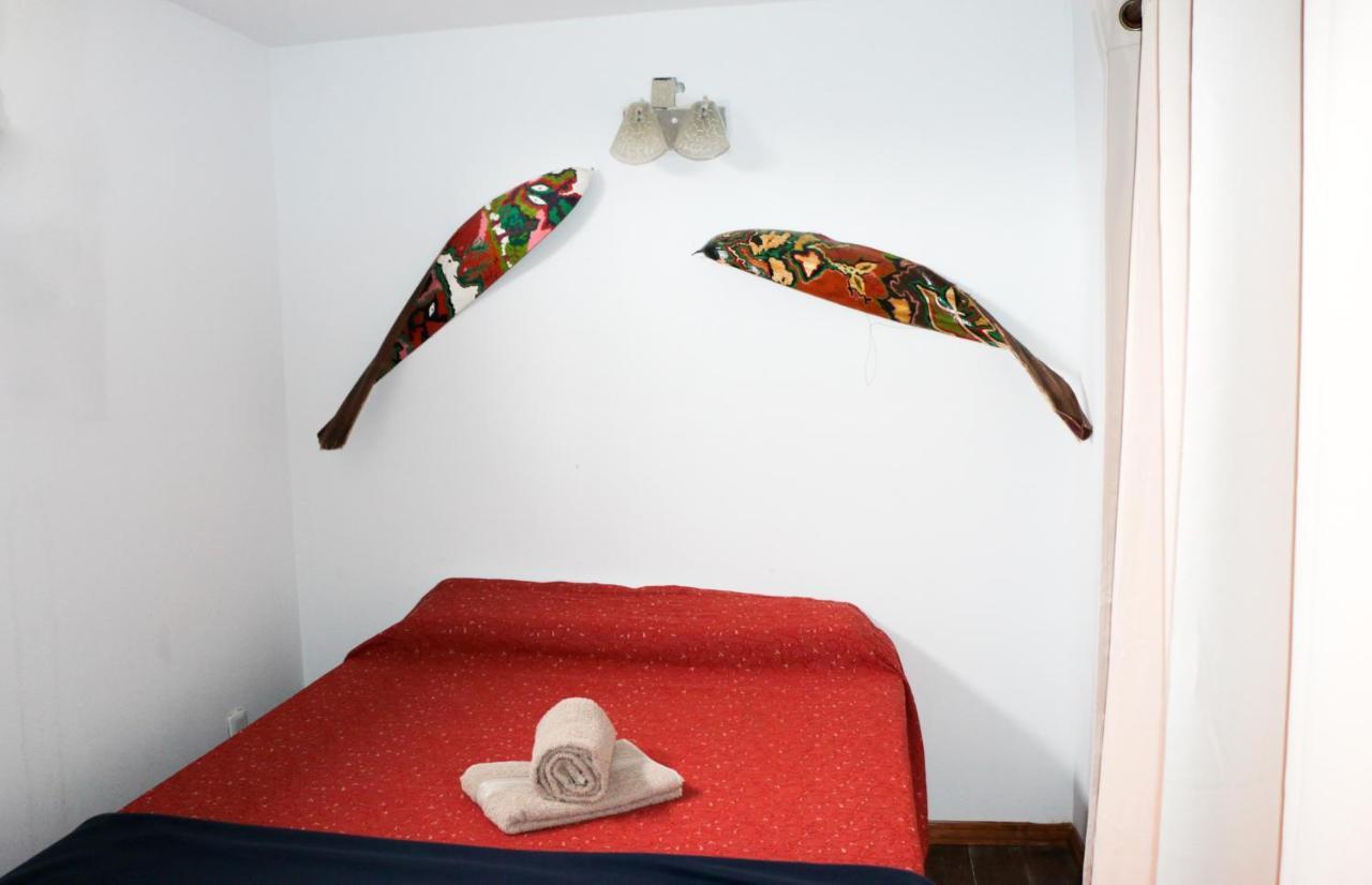 La Paloma Containers Suites Luaran gambar